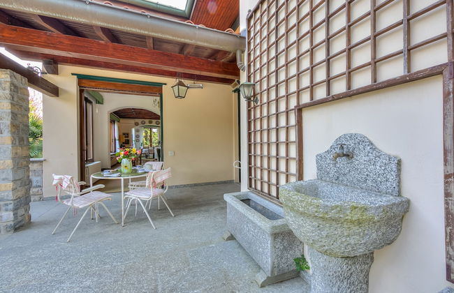 Villa Delle Palme Saltwater Private Pool - Foto 37