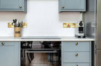 Elegant 3 Bed Apartment in Stirling Near Free Parking and Hill Views - Foto 12