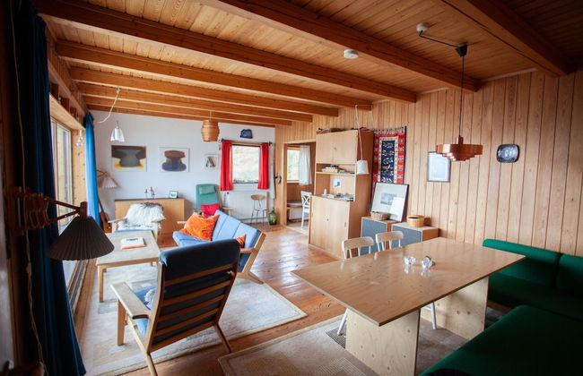 Idyllic Vacation Home With A Breathtaking View - Foto 18