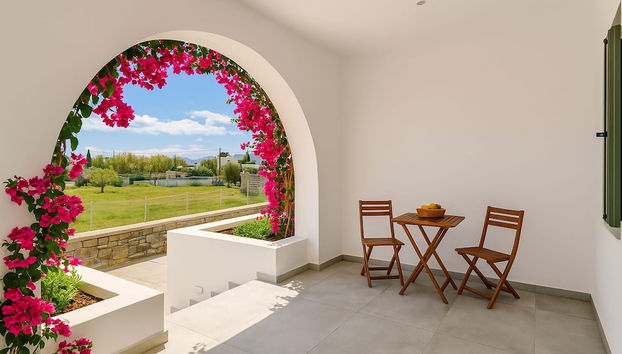 Ampelas Nostalgia Escape-poseidon Gem in Paros - Foto 4, Habitación