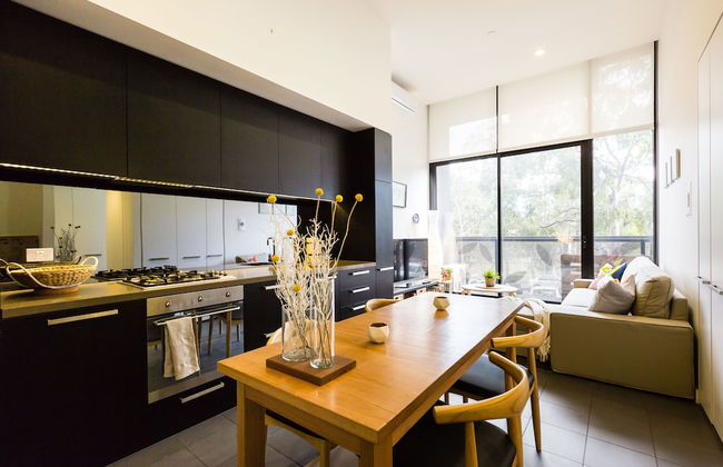 GEORGE, 1BDR North Melbourne Apartment - Foto 11