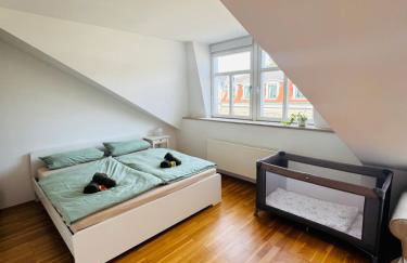 SKYGLOFT Appartement Leipzig-Zentrum - Foto 16