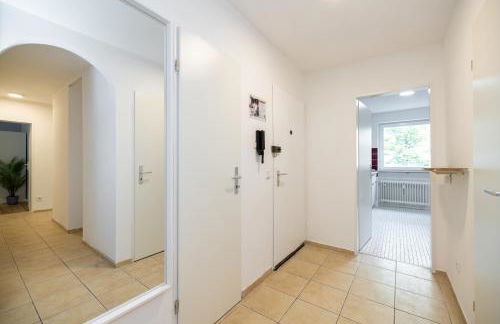 Großzügiges Apartment nahe Altstadt mit Balkon - Foto 21