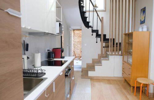 Villa Juliette - Plage et falaises en famille - Foto 9