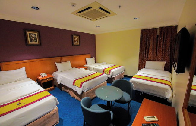 Orouq Al-Dahab Hotel - Photo 66