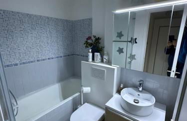 Appartement Vue Mer Benerville-sur-mer - Foto 10