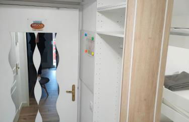 Risoul Appartement Rénové Piscine Balcons de Sirius - Foto 21