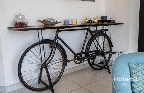 "Les Lièvres" House Air-conditioned Relaxation Oasis with Pool & Jacuzzi - Foto 30