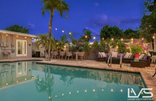 CasaDelMar- Outdoor Oasis Heated Pool 5 Min 2 Beach - Foto 53