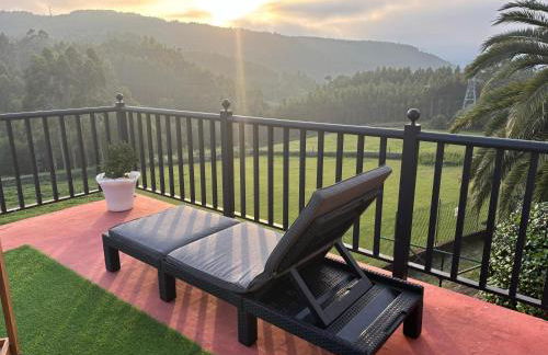 Casa Camiño do Eume - Foto 4