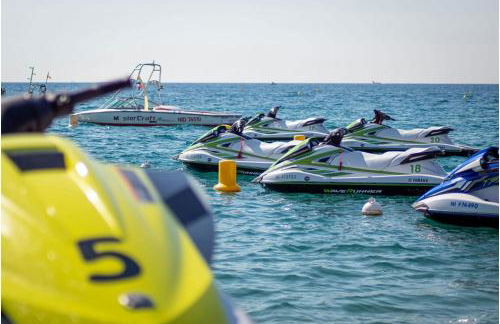 1 bedroom Sea view, swimming pool, beach on foot, parking - Foto 34