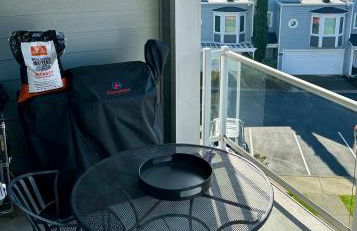 River Views 3bd 2ba Luxury Condo along Columbia Waterfront Renaissance Trail - Foto 17