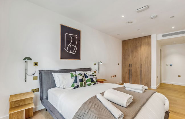 StayCozy at King's Cross - Foto 26