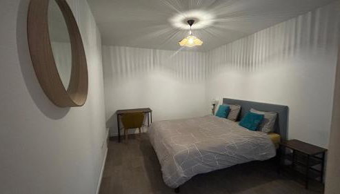 AGRÉABLE T2 -15 Min Airport Orly-Parking-Wifi - Foto 3