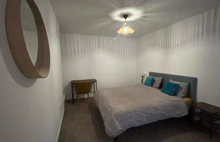 AGRÉABLE T2 -15 Min Airport Orly-Parking-Wifi - Foto 11