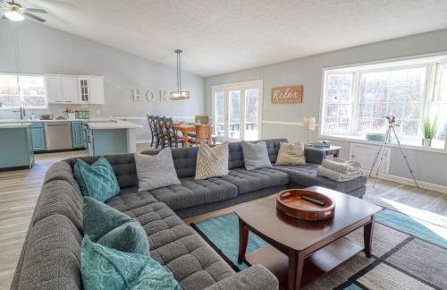 The Basye House - Secluded Mountain Valley Getaway - Foto 13