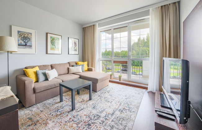 Apartamenty Sun&Snow Baltyk Park - Photo 49