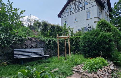 Ferienwohnung im Kunst- und Logierhaus Villa Ihler - Photo 3