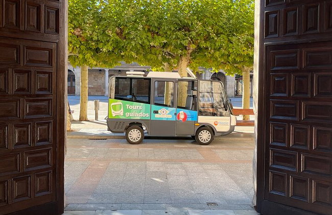 1 recorrido turístico en mini bus por la Villa Episcopal - Foto 13