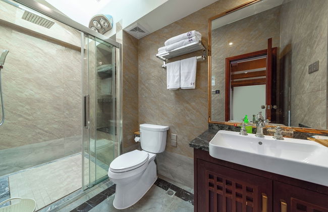 Cloudhaven Retreat (花开花落半山居) - Foto 65