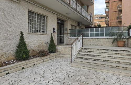 Elegant Apartament Talenti -2 Camere, 2 Bagni, Terrazza, Balcone, Parcheggio Gratuito - Foto 15