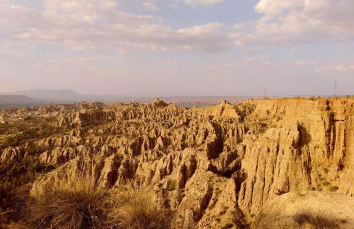 Cueva En El Geoparque de Granada - Foto 30