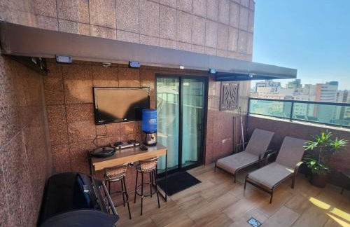 Savassi Tower Cobertura - Foto 1