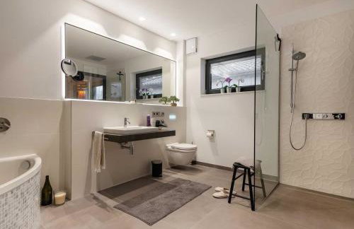 Luxus-Ferien-VILLA NICE LOUNGE - Foto 29