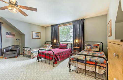 Fishing Haven Family Home on Indian Lake - Foto 23