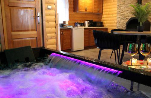 Pod Młyńską Skałą - apartamenty z prywatnym jacuzzi i kominkiem - Foto 16