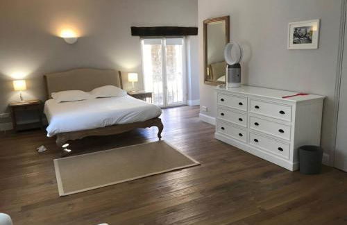 Domaine de la Durantie Duplex Vieux Chateau - Foto 6