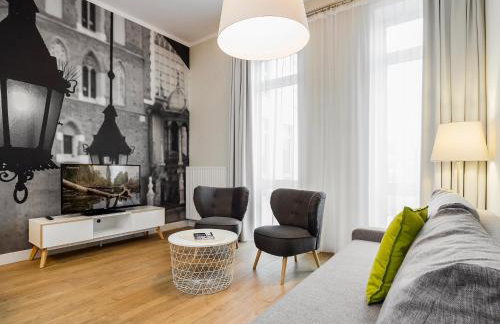 Riverside Aparthotel Cracow - Foto 28