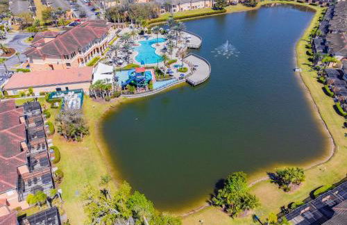 2 Suítes, Jacuzzi priv. perto da DISNEY - Foto 27