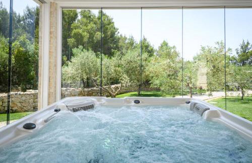 Villa Stella - heated pool, jacuzzi & sauna - Foto 40