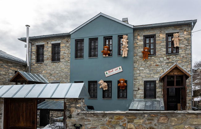 Rock Dandy La Maison de l' Ours - Nymfaio - Foto 1