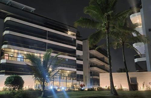 Lindo apartamento frente mar Peracanga - Foto 70