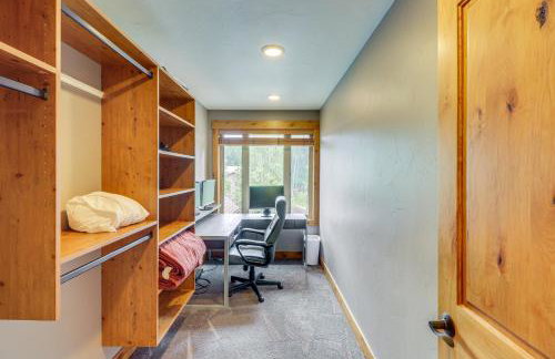 Pet-Friendly Columbia Falls Home with Gas Grill! - Foto 23