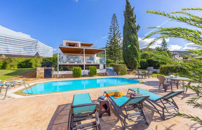 Villa Argaka Vista in Argaka - Foto 2