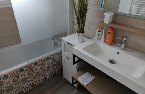 Landaise le lagunak avec piscine chauffée à 900 M de la plage - Foto 32