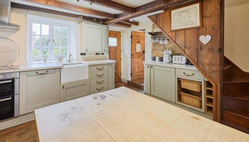 Host & Stay - Colcott Cottage - Foto 3, stove, dishwasher, pet friendly, minibar