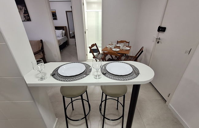 Seu lindo lar no centro carioca - Foto 11