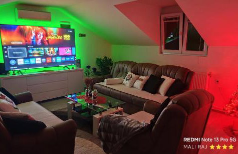 Apartman Mali raj - Foto 18