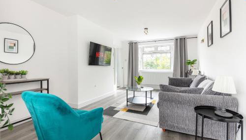 Kent Haven - 3 bed house, Games room and Parking - Foto 3