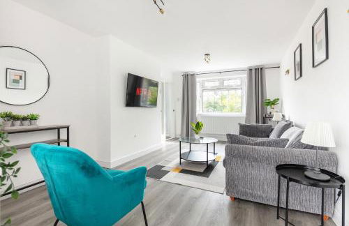 Kent Haven - 3 bed house, Games room and Parking - Foto 3