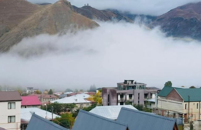 PYRAMID KAZBEGI - Foto 19