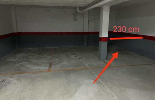 PMT19 - Beachfront-Los Locos-Pool-Privat parkering-Balcony - Foto 16