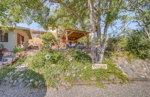 Vineyard Views and Sauna at Cornville Home! - Foto 27