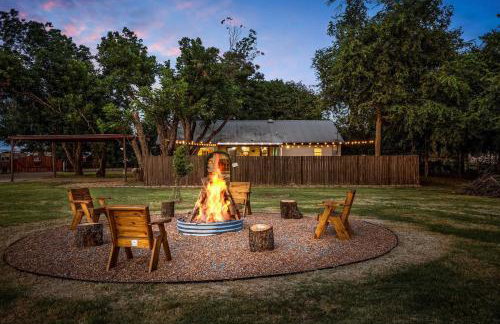 Peace, Space and Starry Nights Ranch Home in Azle - Photo 1