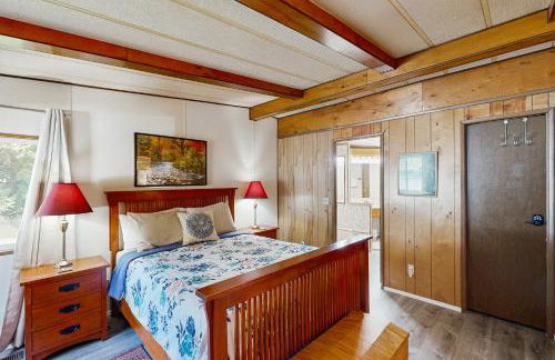 Redwood Coast River House - Foto 15