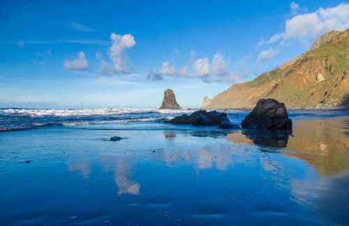 Casa Julia atico vistas playa Las Teresitas - Foto 20